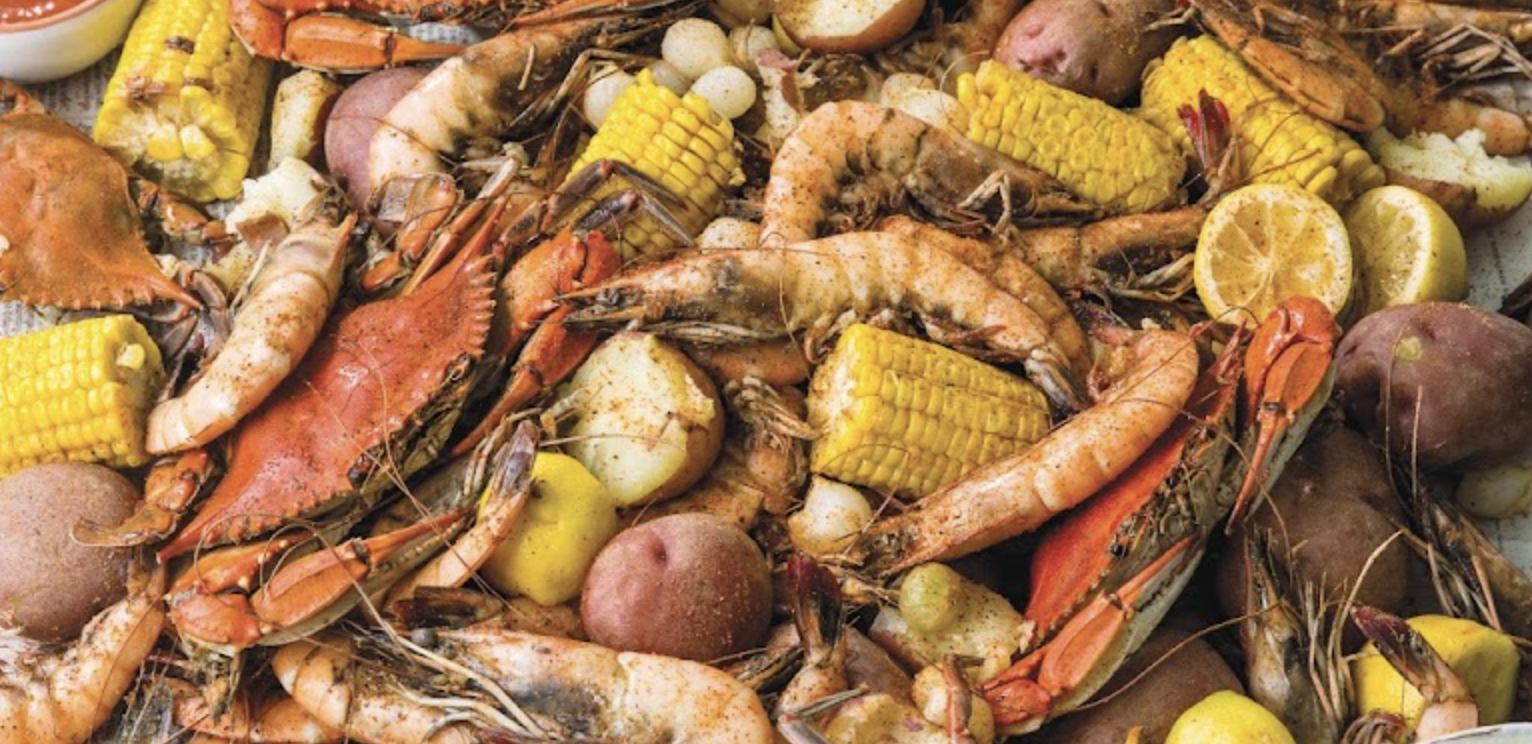 Authentic Louisiana Cajun Flavor